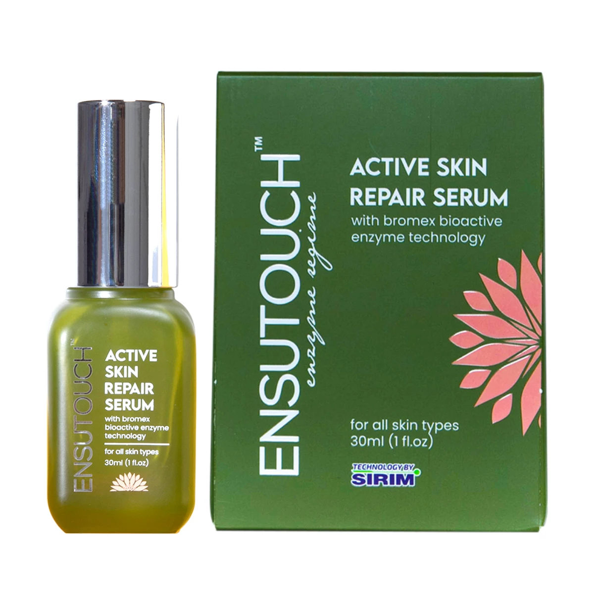 Active Skin Repair Serum