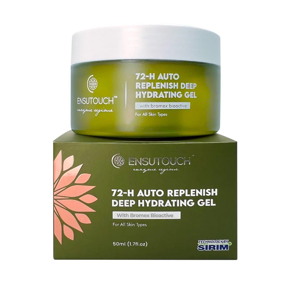 72H Auto Replenish Deep Hydrating Gel