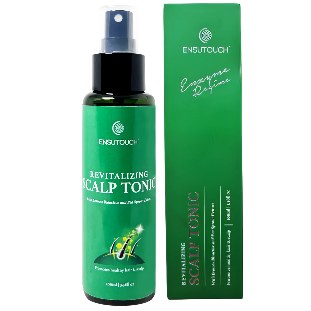 Revitalizing Scalp Tonic