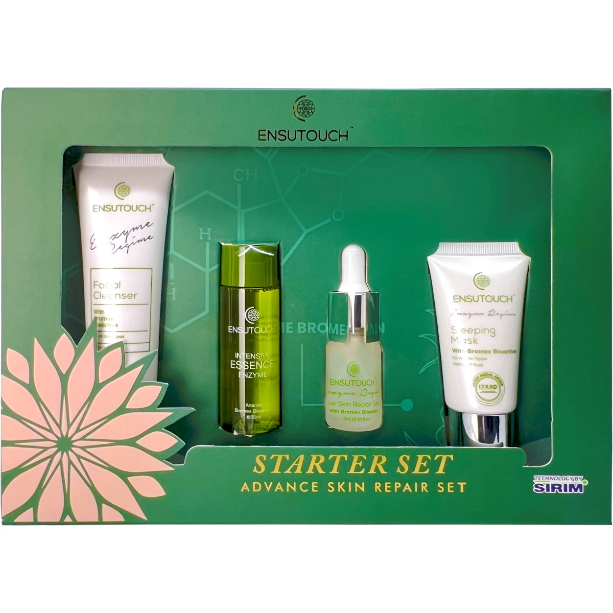 Starter Set Advance Skin Repair Set