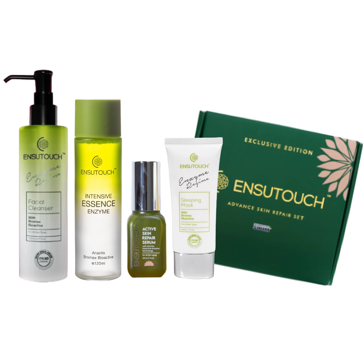 Exclusive Set Advance Skin Repair Set